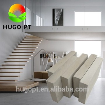 Fiber Reinforced Calcium Silicate Board Flooring Panel Used In Steel Frame Villa House Building