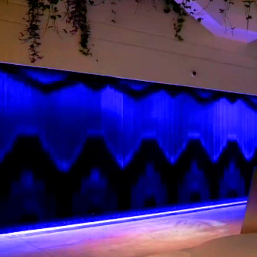 Девори обпарварии интерактивӣ