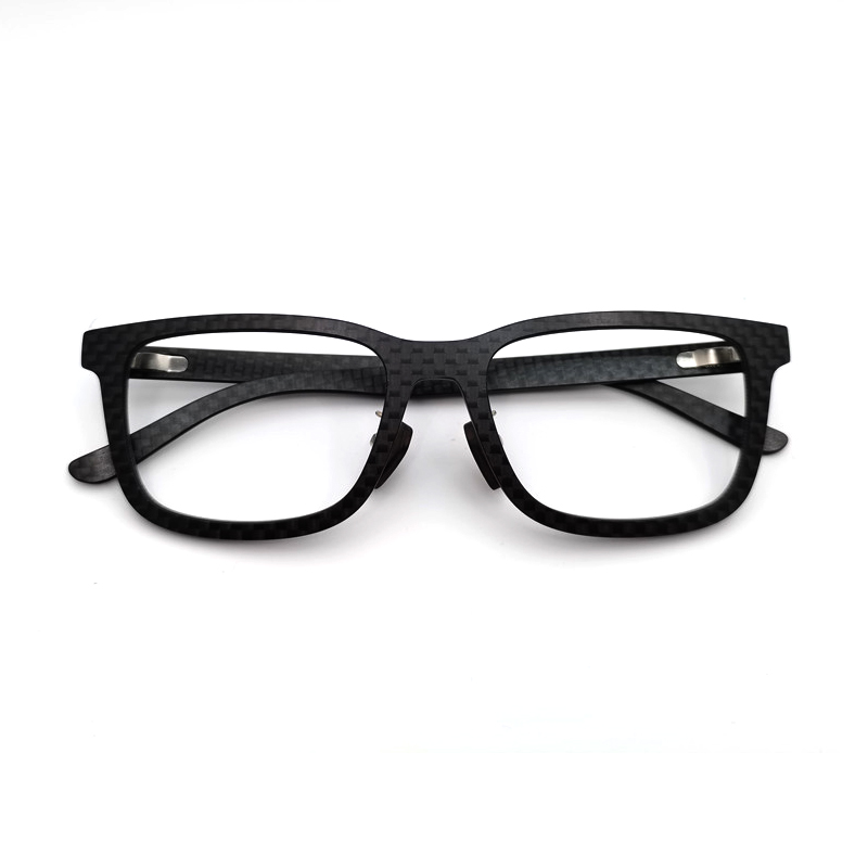 New Carbon Fiber Optical Frames for men women (2)