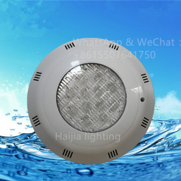 LED Professional Professional LED LED تحت الماء مع امتثال CE ROHS ، ضمان لمدة 4 سنوات ، مساكن ABS ، غراء الراتنج المملوءة بالراتنج