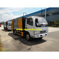 5 Ton 115hp Compressed Refuse Vehicles