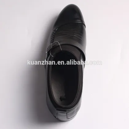 men leather formal shoes made in china