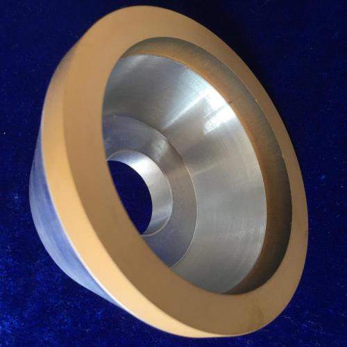 Diamond Coated Concave Cup Shaped Grinding Wheel