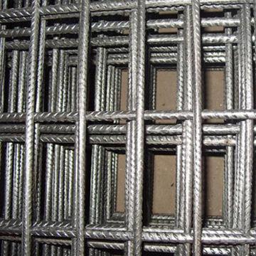 Welded Wire Mesh Panel, Used for Construction, Made of Low Carbon and Stainless
