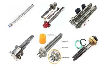 220V 230V 380V Electric Resistance Rod Immersion Heater
