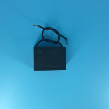 Motor Capacitor CBB61 SH PO 5UF 400VAC 25/70/21