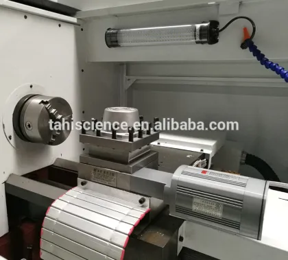 brand new lathe machines horizontal lathe machine CK0632A CNC lathe
