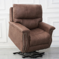 Adjustable Electric Leather Lift Recliner Chair