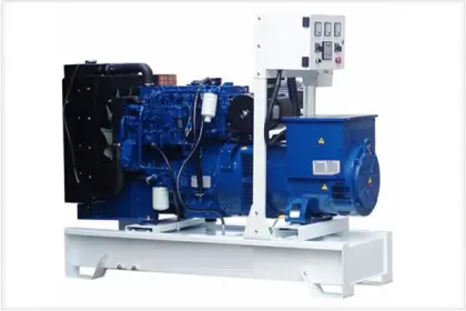 Diesel Generator Set (Yanmar Engines)