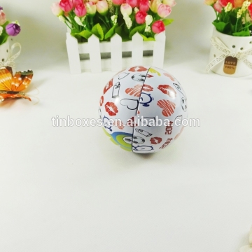 Factory wholesale high quality small cheap metal condom tin box