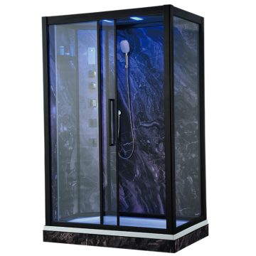 Luxurious Hydromassage Shower Cabins