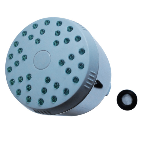 Round Shower Head The Massage Effect