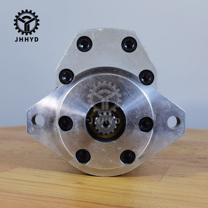 John Deere at467792 Гидравлический зубчатый насос Danfoss