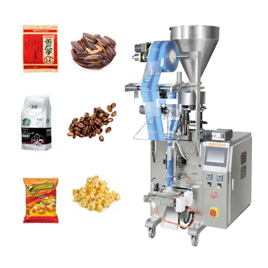 Automatic Small Packing Machine Manual Scrubber Stick Pack Machine
