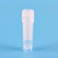 RNase DNase Carenic Vial مع Lids 1ml