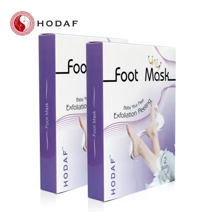 Milk Nourishing Foot Mask Baby Foot Peeling mask