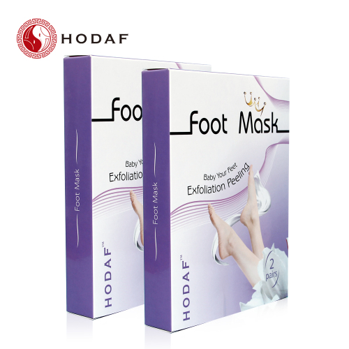 Peeling and Exfoliating Magic Foot Mask