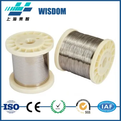 FeCrAl kanthal A1/0Cr21Al6Nb/Resistohm 145 for wirewound resistor