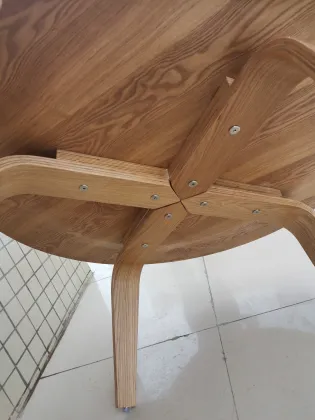 Eames Molded Plywood Coffee Table