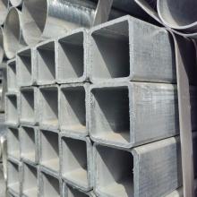 Hollow Section Dx51d Hot Dipped Galvanized Square pipes