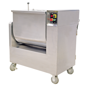 Kommersiell BX100A köttblandningsmaskin - 100L kapacitet