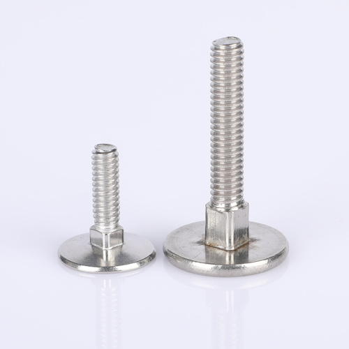 Cıvata yuvarlak düz kafa kare boyun cıvatası