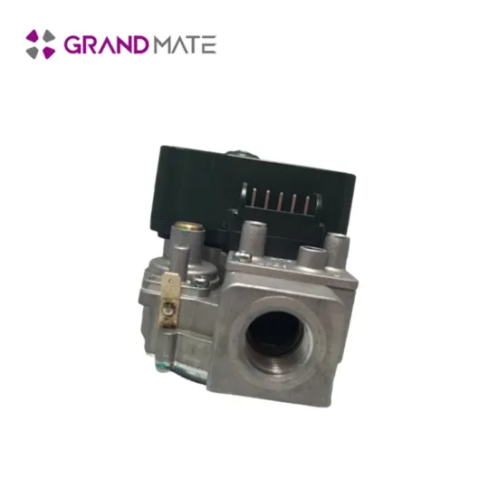 Normal temperature shut off valve for gas stove