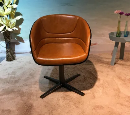 Swivel Style Walter Knoll Kyo Dining Chair