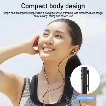 Portable Mini Bluetooth MP3 Player with TF Card Slot and Clip