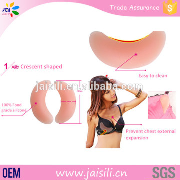 Breast Enhancers Insert Push Up Bra Pad Silicone Bra Insert