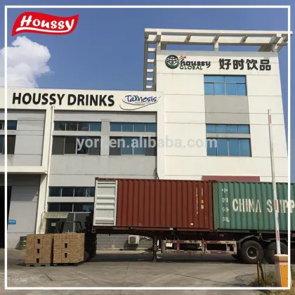 Manufacturer houssy coconut water