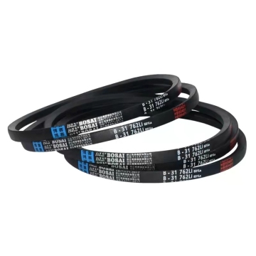 Industrial V-Belts and Trapezoidal Toothed Belts for Rubber Polyurethane Equipment (265L, 270L, 277L, 278L, 394L)