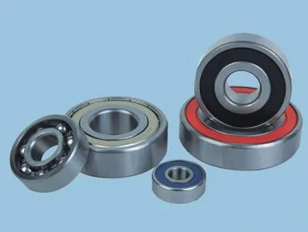 6004 Single Row Deep Groove Ball Bearing