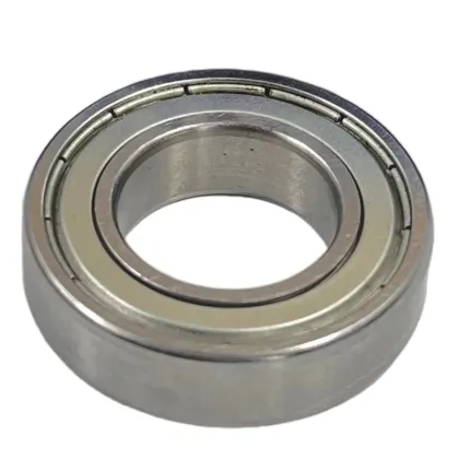 High Temperature Professional Grade Bearing Steel 6411 55*140*33mm