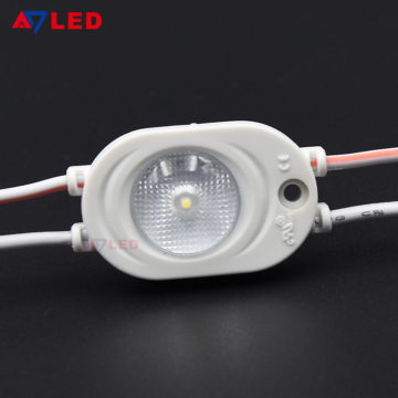 Adled Light wholesale led modules with good pricing 2835 led module with lens for illuminated advertising sign