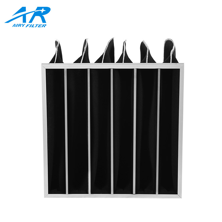 Activated Carbon Pocket Filter