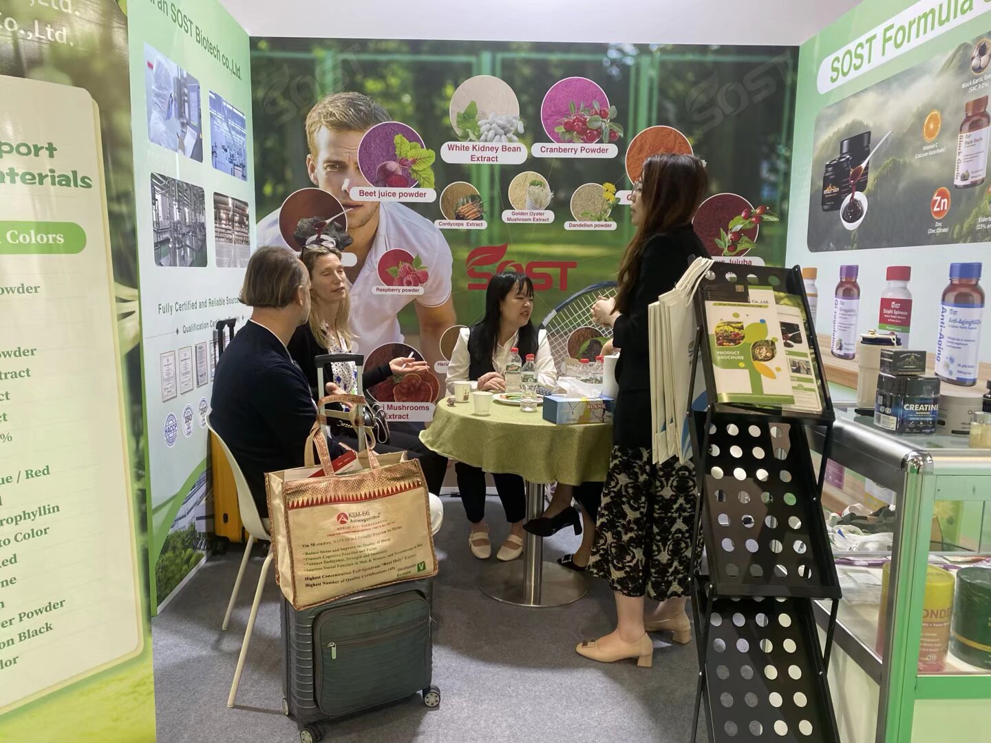 Vitafoods Europe