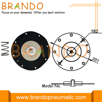 3 &#39;&#39; Zoll DMF-Z-76S DMF-Y-76S Impulsstrahlventilmembran