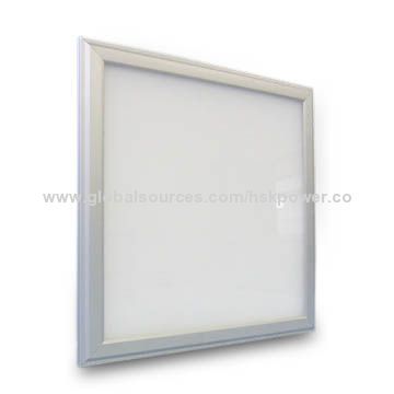 300 x 300mm 15W LED Panel Light with 1,100lm Luminous Flux and CE and RoHS Marks, High-quality
