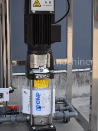 Commercial Pure Water Making Machine - Home Water Treatment Machinery