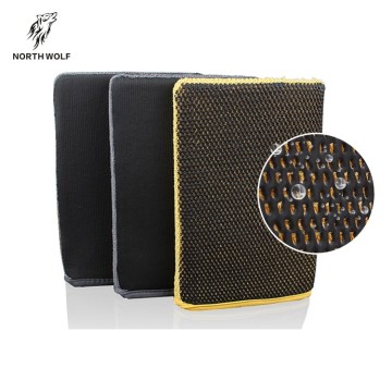 NorthWolf New Arrival Microfiber Clay Bar Mitt for Auto Detailing