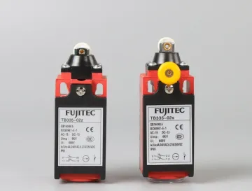 TB335-02Z TB335-02S Limit Switch for Fujitec Escalators