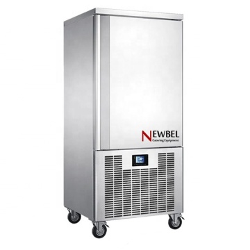 Newbel BCF12 Self-Produced Self-Sold Rapid Freezing Freezer Refrigerator