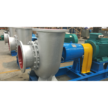 ZHH type mixed flow pump