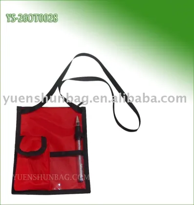 pocket badge holder