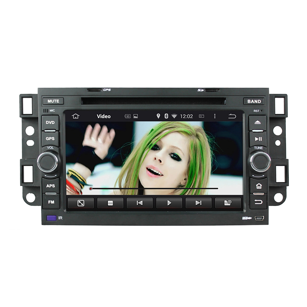Android car DVD for Chevrolet EPICA 2006-2011
