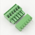 PCB top screws vertical pluggable terminal block