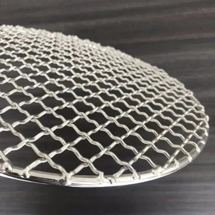 Portable Outdoor BBQ Grill Rack for Multi-Functional Grilled Fish and Steaks