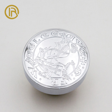 Premium Cylindrical Bottle Caps & Zamac Wine Bottle Stoppers