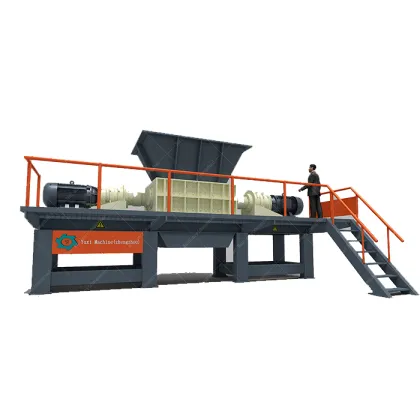 Environmentally Friendly Waste Sorting and Recycling Equipment